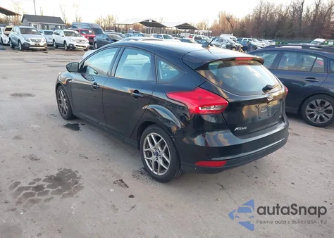 2017 Ford Focus Se from USA, damaged, VIN 1FADP3K24HL216978